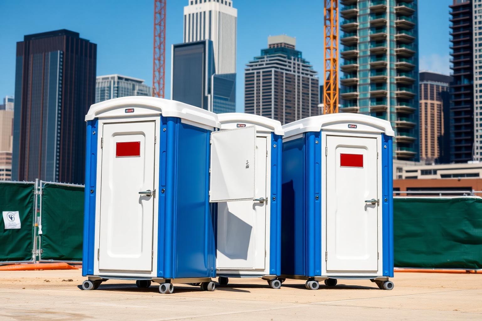 Porta Potty Rental Versailles, KY Near Me